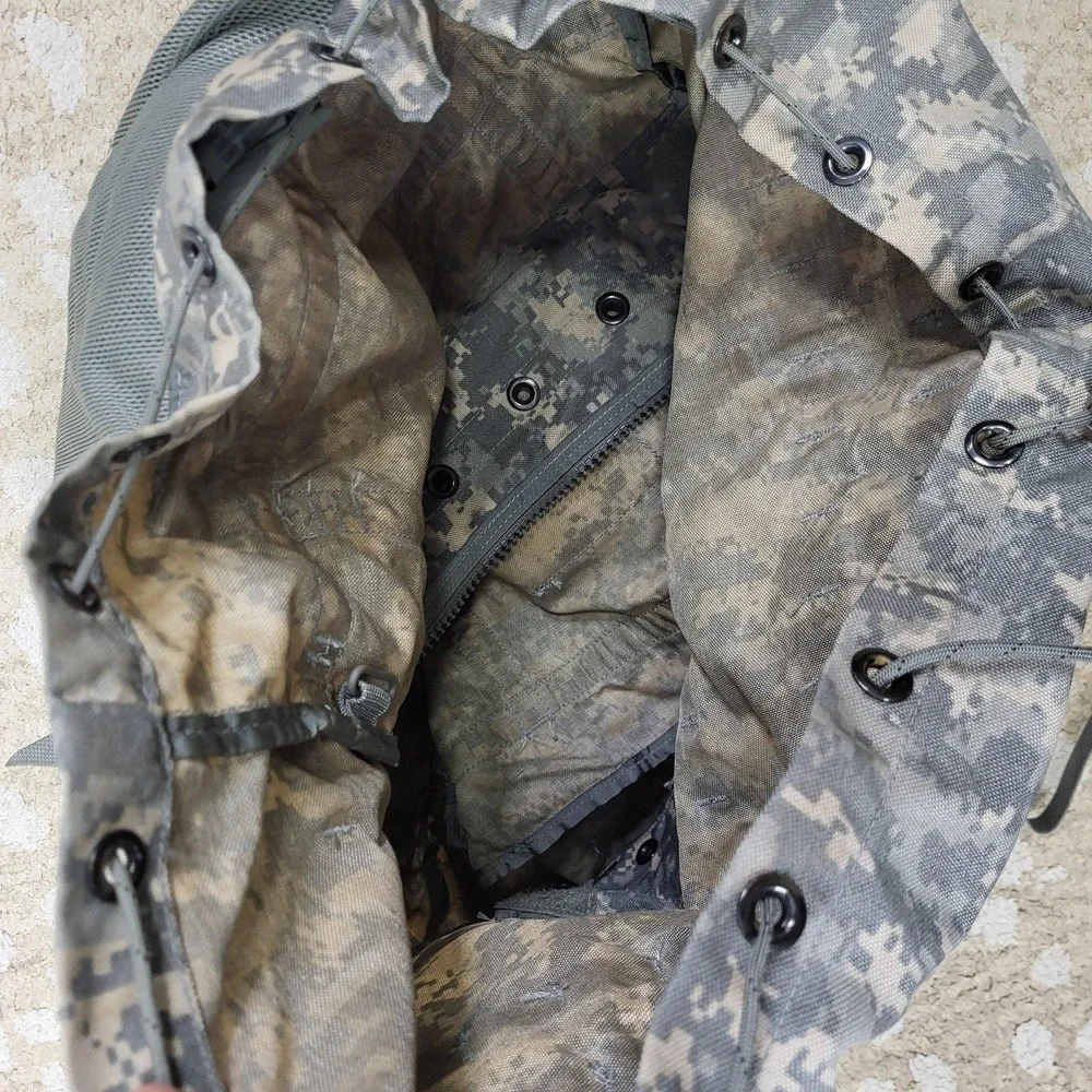 USGI Army MOLLE II Rucksack Backpack ACU UCP Digital Camo Large Tactical Gear
